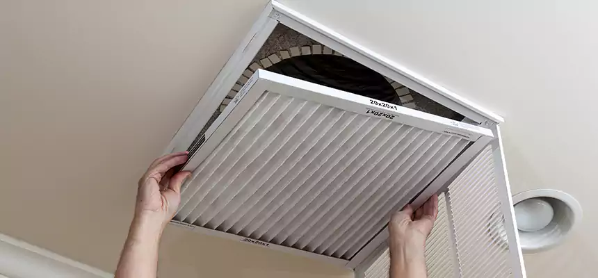 Robust Commercial Air Duct Cleaning in Warren