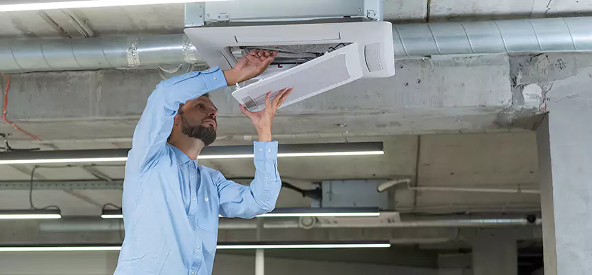 Our Air Duct Dust Cleaning Services in Warren, MI