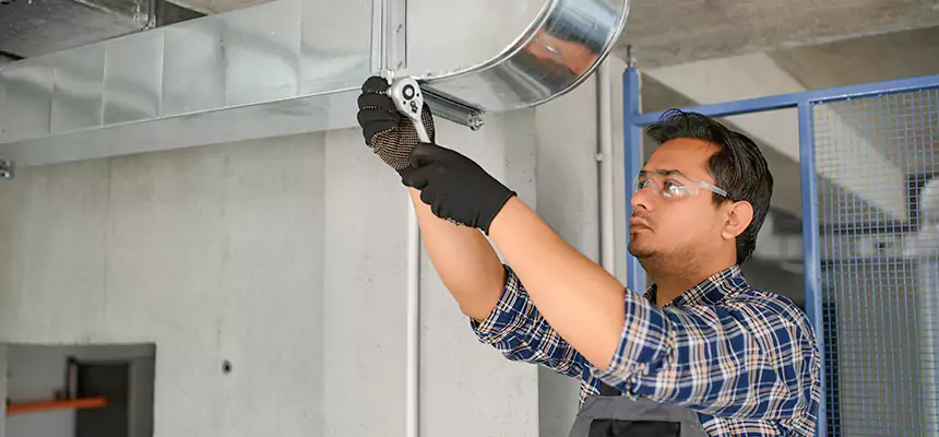 Our Air Duct Pathogen Disinfection Services in Warren, MI