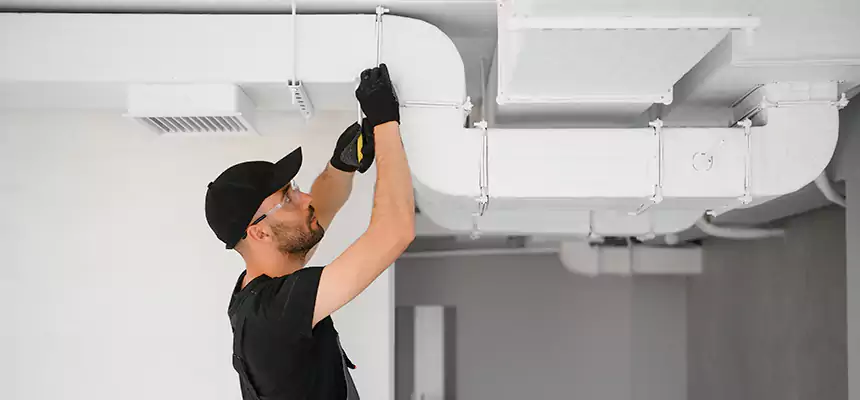 Our Air Duct Repair Services in Warren, MI