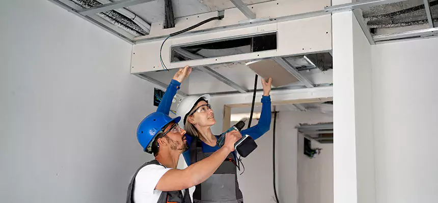 Our Air Duct Virus Disinfection Services in Warren, MI