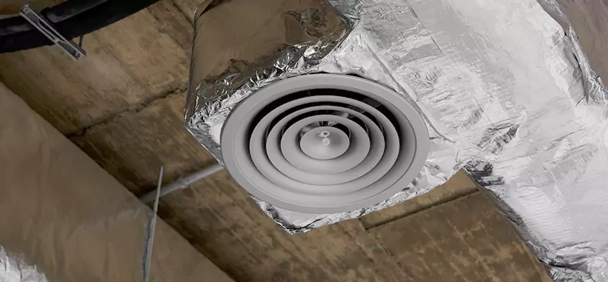 Our Basement Vent Cleaning Services in Warren, MI