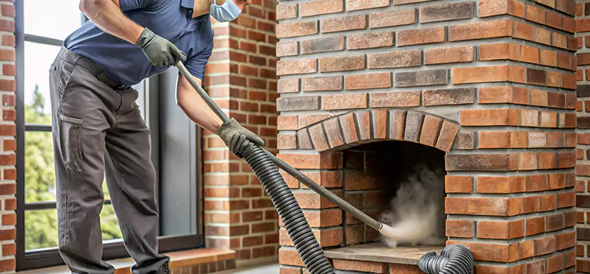 Our Chimney Sweep Services in Warren, MI
