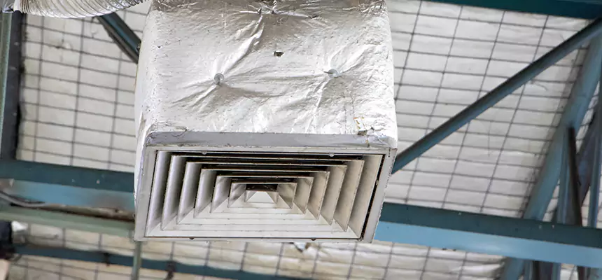 Our Custom HVAC Ductwork Services in Warren, MI