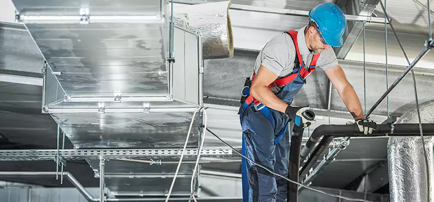 Precise Air Duct Vent Installation in Warren