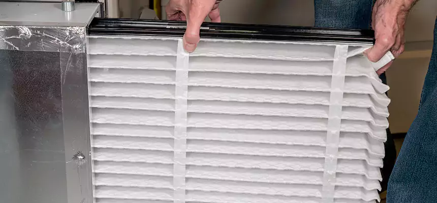 Transparent HEPA Filter Installation Cost & Inspection in Warren
