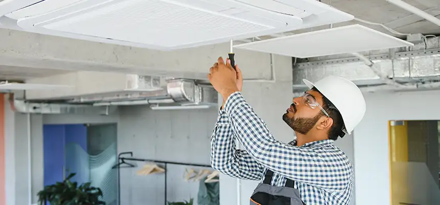 Our Roof Dryer Vent Cleaning Services in Warren, MI