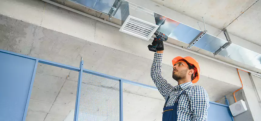 Efficient Exhaust Vent Cleaning in Warren, MI