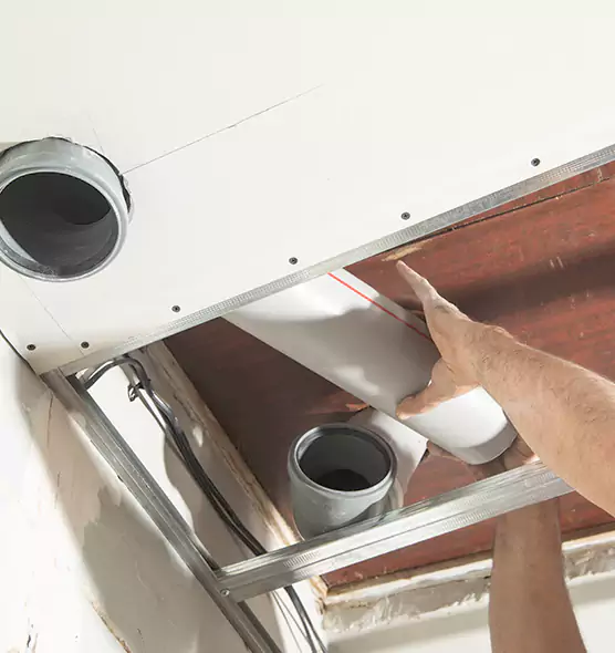 Professional Attic Air Duct Cleaning in Warren, MI