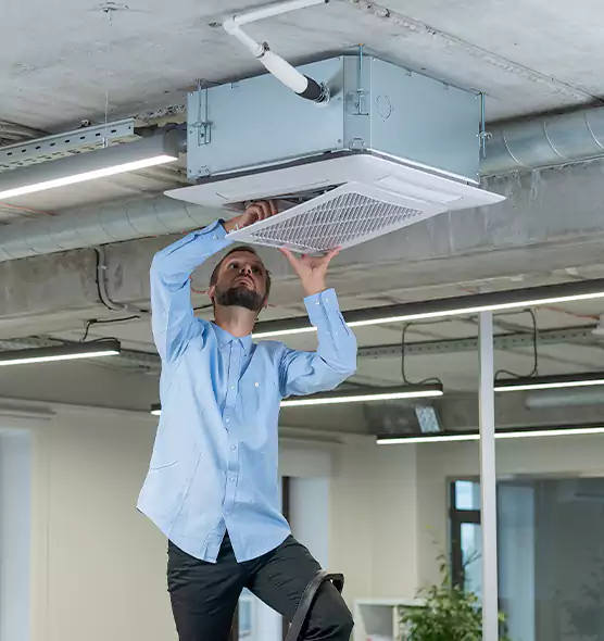 Expert Commercial Air Duct Cleaning in Warren, MI