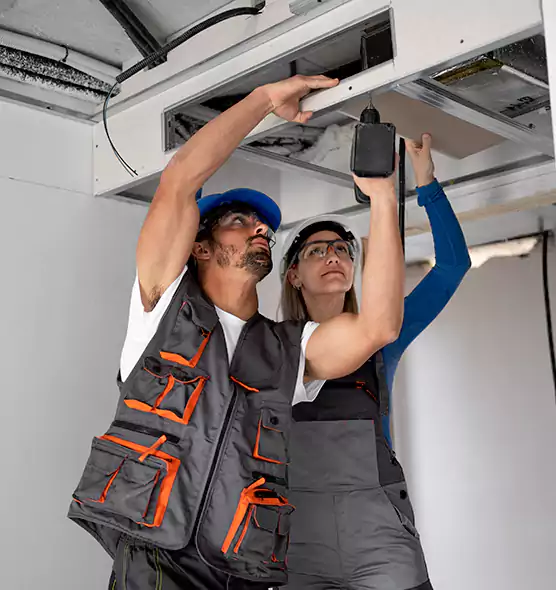 About Energy Efficient Air Duct Installation in Warren, MI
