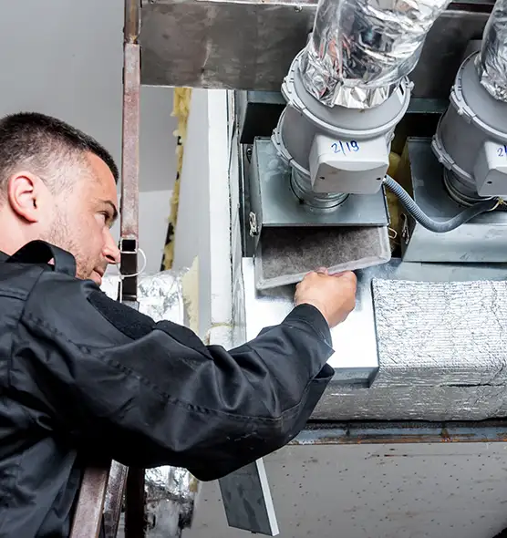 Professional Furnace Vent Cleaning in Warren, MI