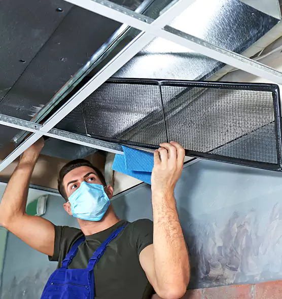 Professional Home Ventilation Cleaning in Warren, MI