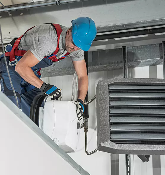 About HVAC Mold Remediation Service in Warren, MI