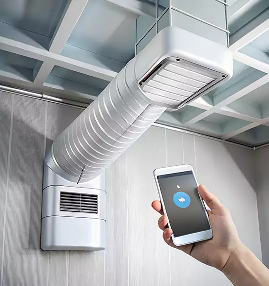 About Wi-Fi Connected Air Ducts in Air Duct Cleaning & Repairs Warren in Michigan